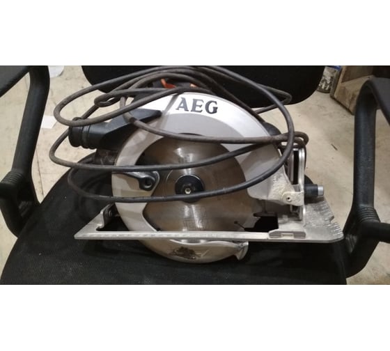 Дисковая пила AEG KS 66-2 4935446675 12