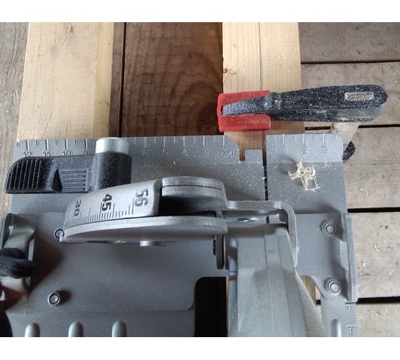Дисковая пила AEG KS 66-2 4935446675 18