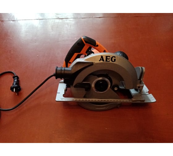 Дисковая пила AEG KS 66-2 4935446675 24