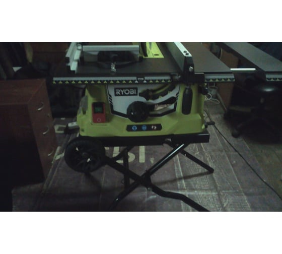 Распиловочный станок Ryobi RTS1800EF-G 5133002025 - выгодная цена ...