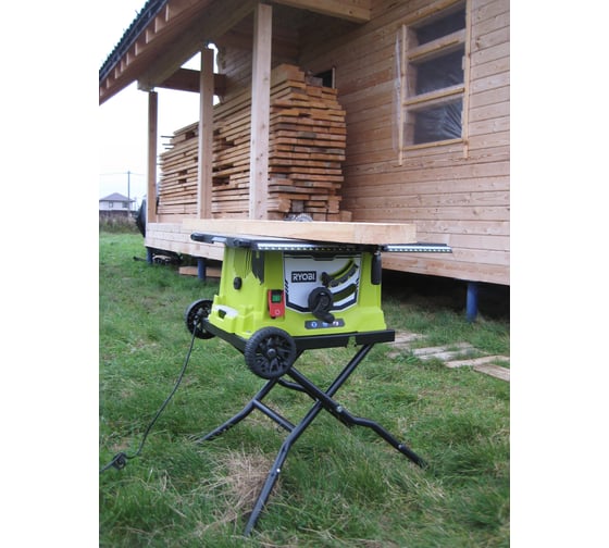 Распиловочный станок Ryobi RTS1800EF-G 5133002025 - выгодная цена ...
