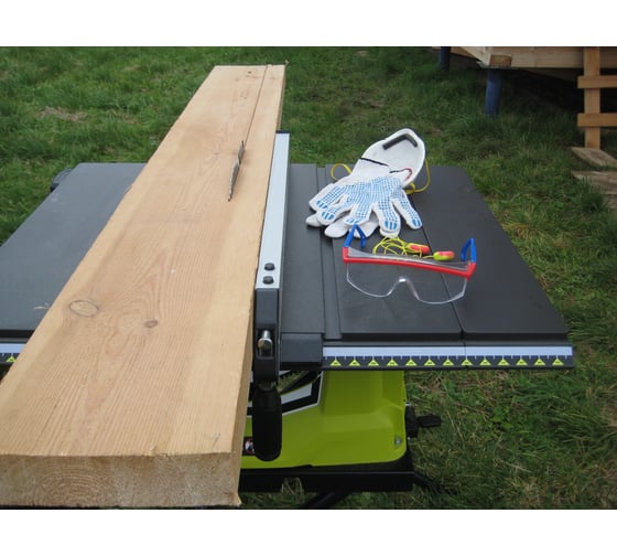 Распиловочный станок Ryobi RTS1800EF-G 5133002025 - выгодная цена ...
