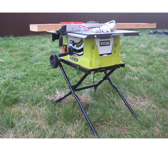 Распиловочный станок Ryobi RTS1800EF-G 5133002025 - выгодная цена ...