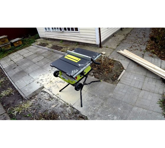 Распиловочный станок Ryobi RTS1800EF-G 5133002025 - выгодная цена ...