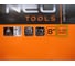 Разводной ключ NEO Tools CrV, 200 мм, 0-38 мм 03-014 22