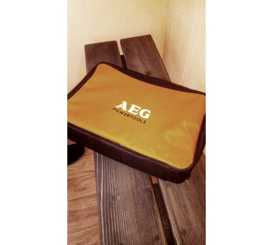 Дрель AEG BE 750 R 4935449160 14