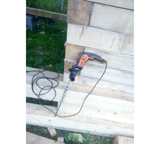 Дрель AEG BE 750 R 4935449160 6