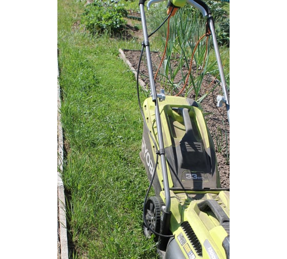 Газонокосилка Ryobi RLM13E33S 5133002343 73