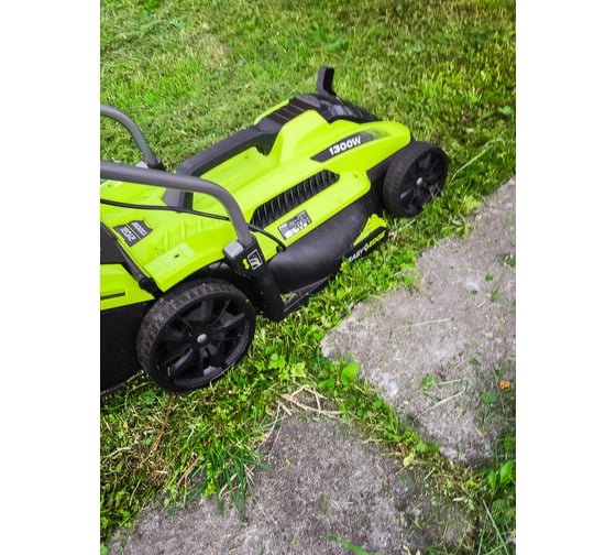 Газонокосилка Ryobi RLM13E33S 5133002343 71