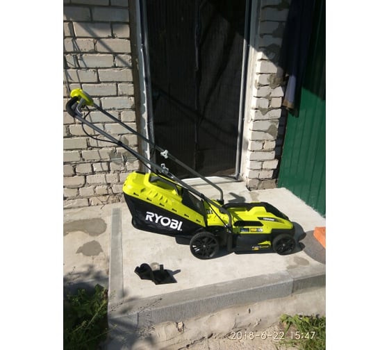 Газонокосилка Ryobi RLM13E33S 5133002343 65