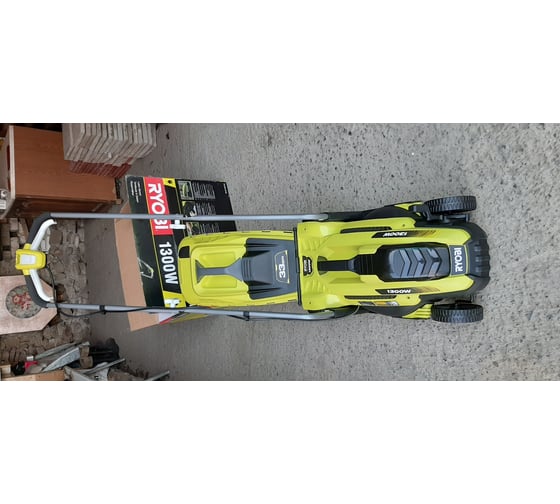 Газонокосилка Ryobi RLM13E33S 5133002343 59