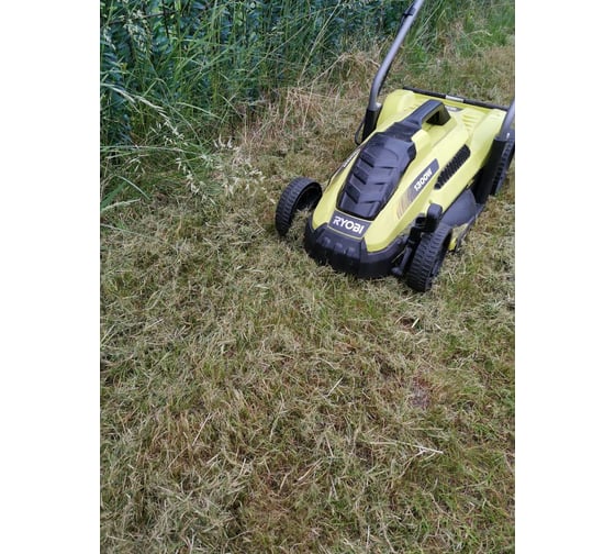 Газонокосилка Ryobi RLM13E33S 5133002343 58