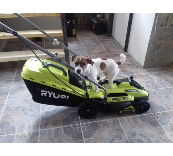 Газонокосилка Ryobi RLM13E33S 5133002343 51