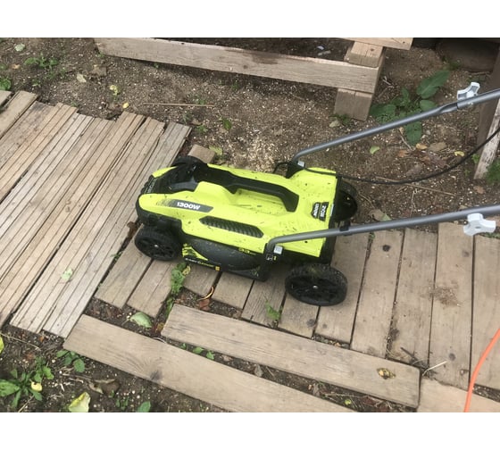 Газонокосилка Ryobi RLM13E33S 5133002343 50