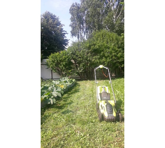 Газонокосилка Ryobi RLM13E33S 5133002343 47