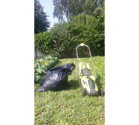 Газонокосилка Ryobi RLM13E33S 5133002343 48