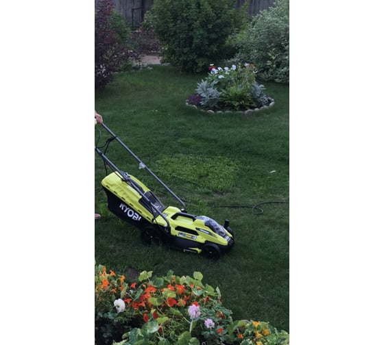 Газонокосилка Ryobi RLM13E33S 5133002343 46