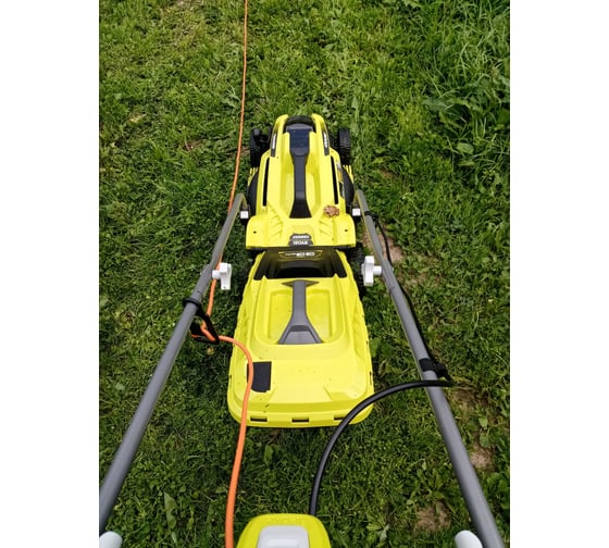 Газонокосилка Ryobi RLM13E33S 5133002343 43