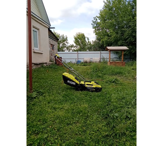 Газонокосилка Ryobi RLM13E33S 5133002343 45