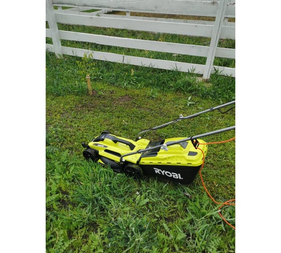 Газонокосилка Ryobi RLM13E33S 5133002343 42