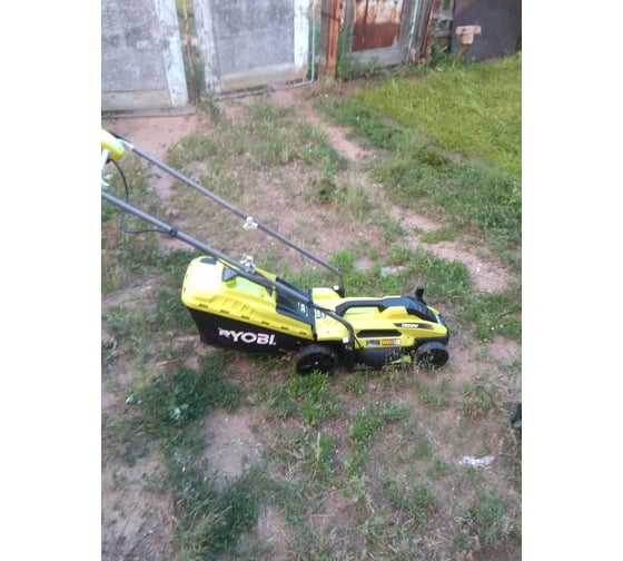 Газонокосилка Ryobi RLM13E33S 5133002343 18