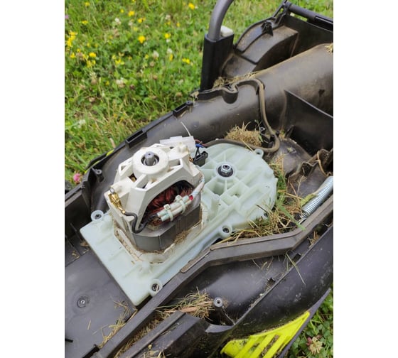 Газонокосилка Ryobi RLM13E33S 5133002343 16