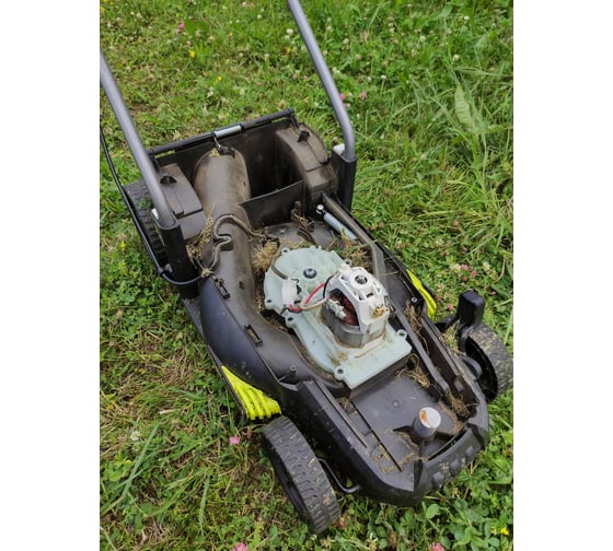 Газонокосилка Ryobi RLM13E33S 5133002343 17