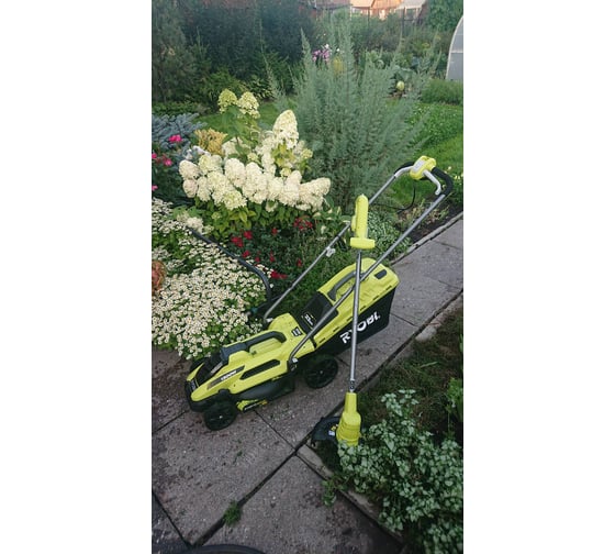 Газонокосилка Ryobi RLM13E33S 5133002343 36