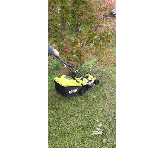 Газонокосилка Ryobi RLM13E33S 5133002343 28