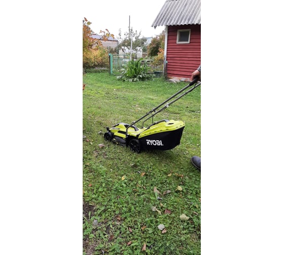 Газонокосилка Ryobi RLM13E33S 5133002343 30