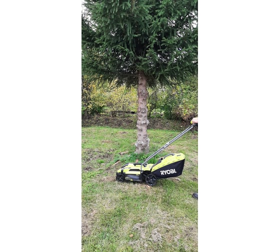 Газонокосилка Ryobi RLM13E33S 5133002343 31