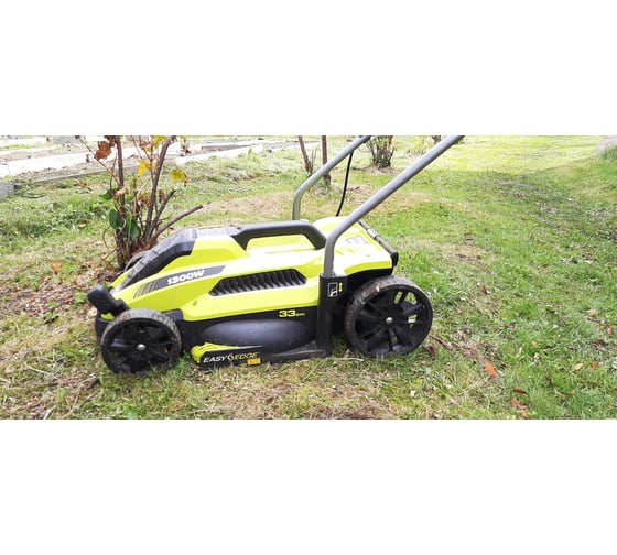 Газонокосилка Ryobi RLM13E33S 5133002343 33