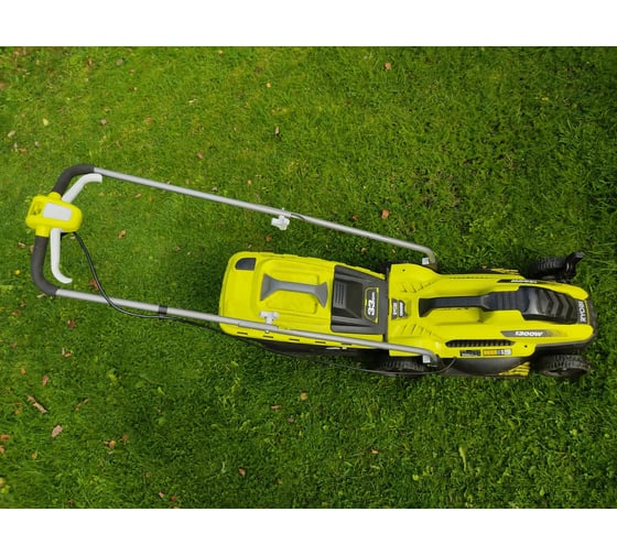 Газонокосилка Ryobi RLM13E33S 5133002343 27