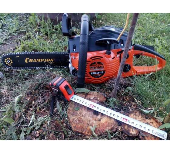 Бензиновая пила CARVER PROMO PSG-45-15 01.004.00023 - выгодная цена ...