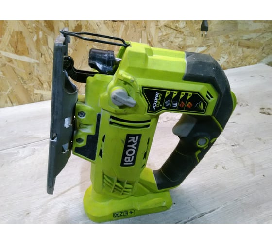 Аккумуляторный лобзик Ryobi ONE+ R18JS-0 5133002158 51