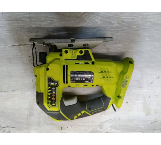 Аккумуляторный лобзик Ryobi ONE+ R18JS-0 5133002158 52
