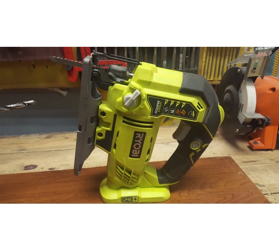 Аккумуляторный лобзик Ryobi ONE+ R18JS-0 5133002158 48