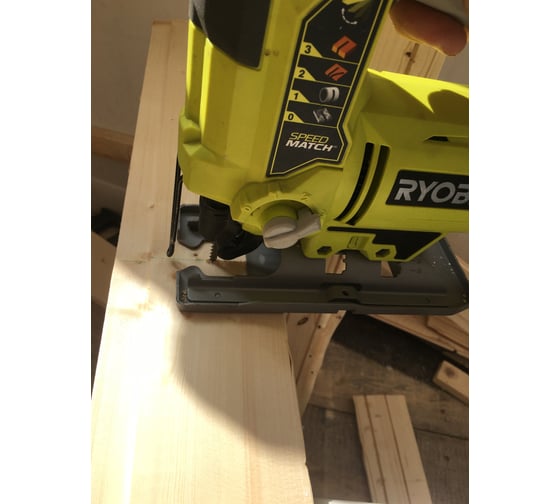 Аккумуляторный лобзик Ryobi ONE+ R18JS-0 5133002158 37
