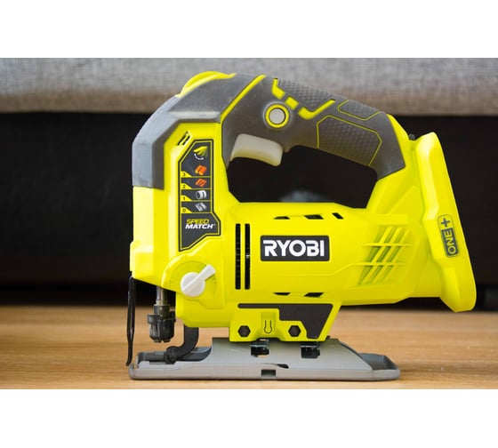 Аккумуляторный лобзик Ryobi ONE+ R18JS-0 5133002158 74