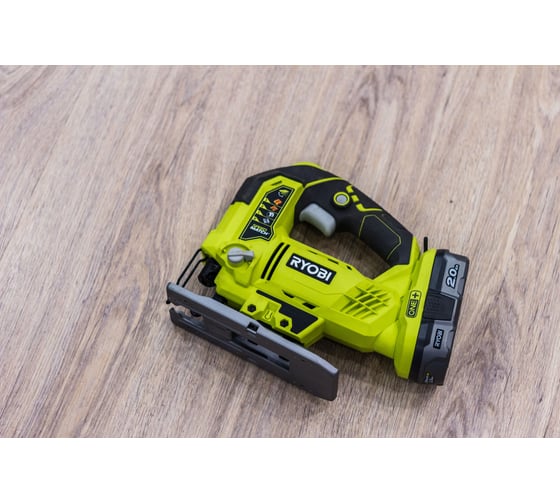 Аккумуляторный лобзик Ryobi ONE+ R18JS-0 5133002158 69