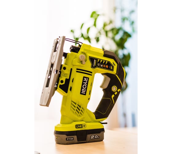 Аккумуляторный лобзик Ryobi ONE+ R18JS-0 5133002158 70