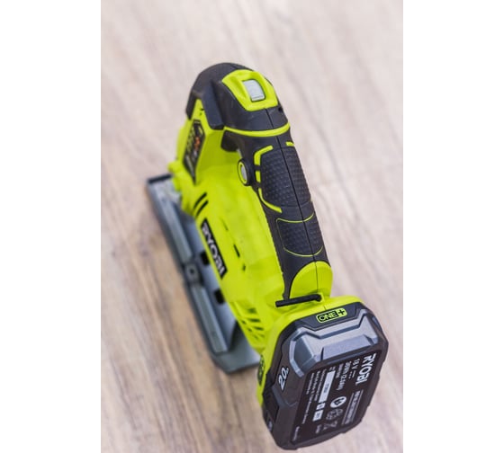 Аккумуляторный лобзик Ryobi ONE+ R18JS-0 5133002158 72