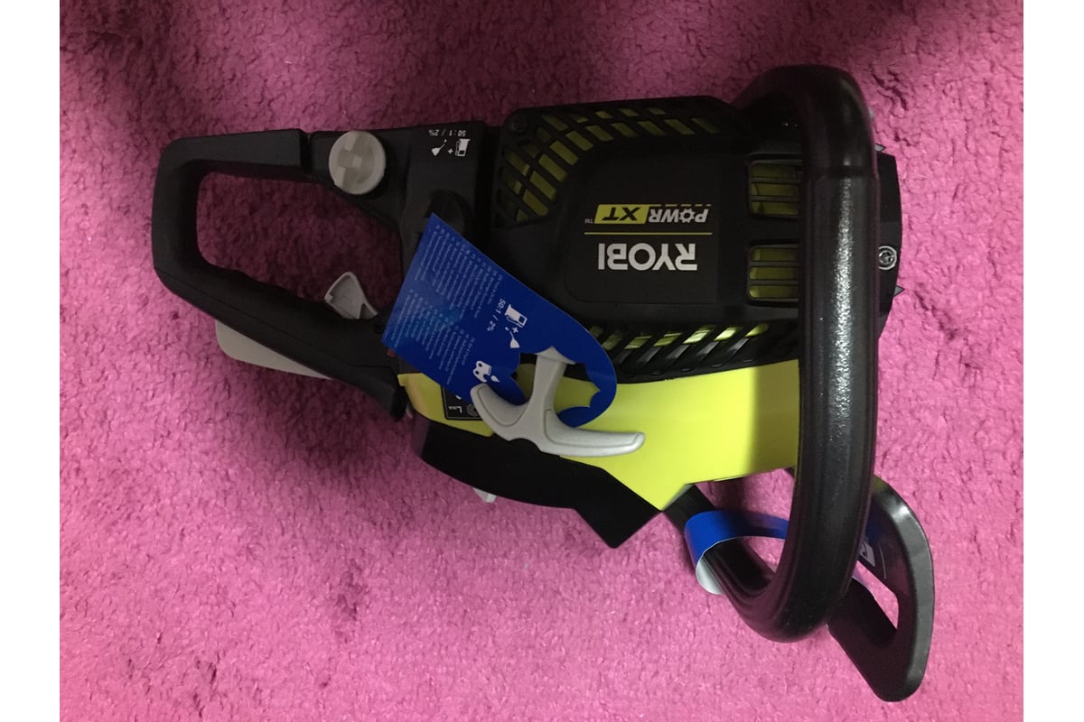 Бензопила Ryobi RCS3840T 5133002387 - выгодная цена, отзывы ...