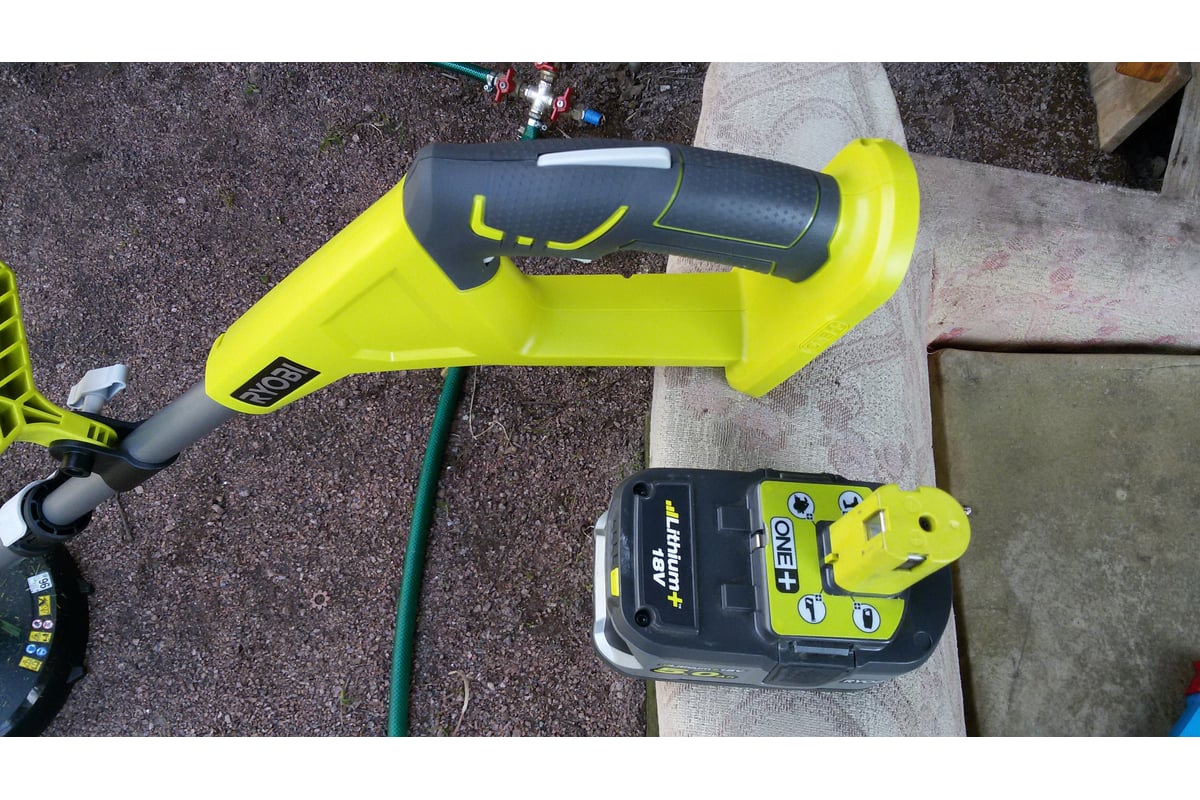 Аккумулятор ryobi one rb18l25