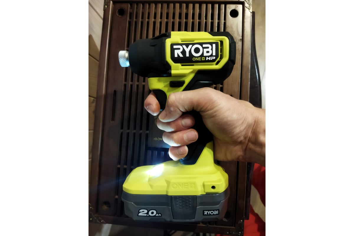 Аккумулятор ryobi one rb18l25