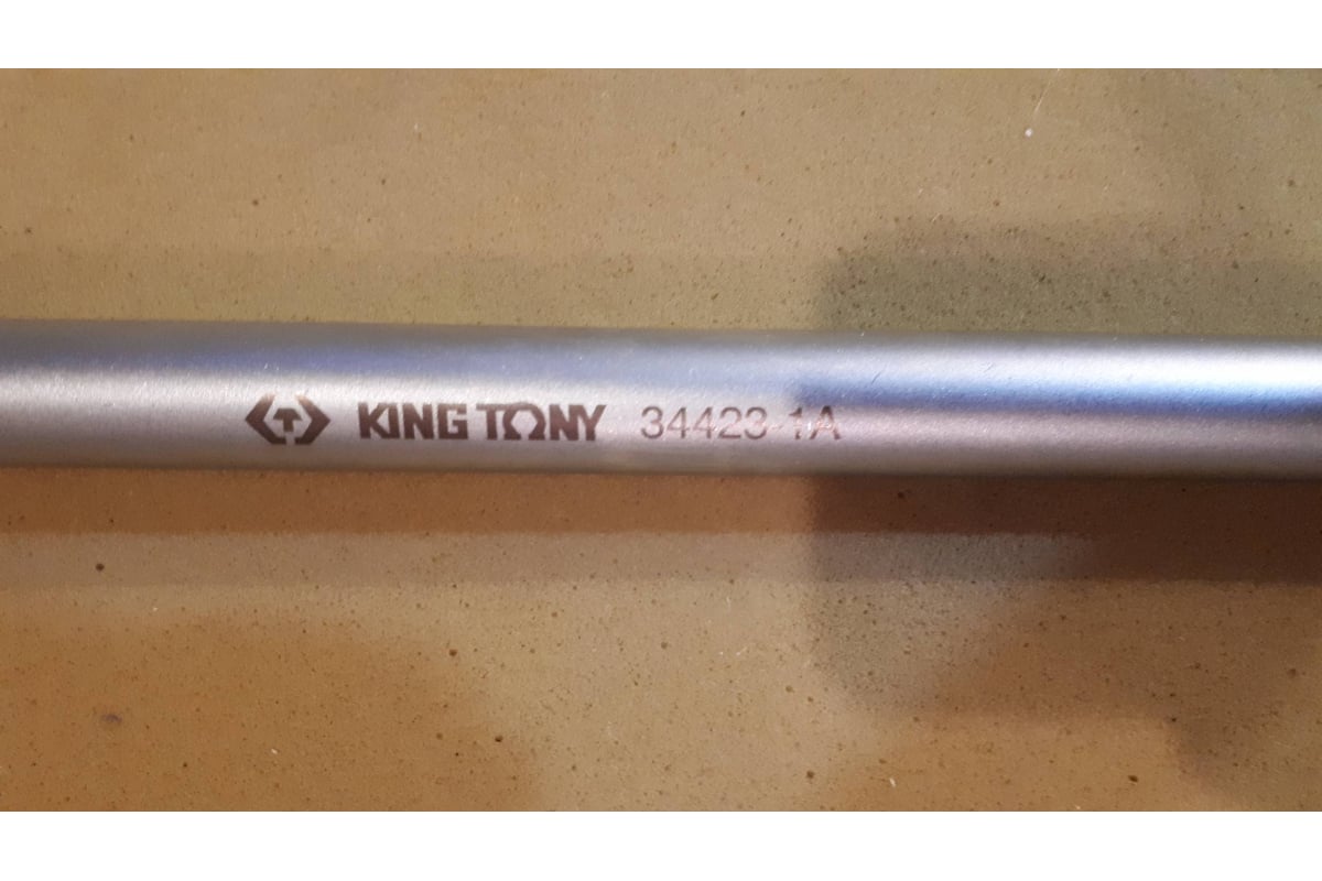 Динамометрический ключ KING TONY -1A, 1/2