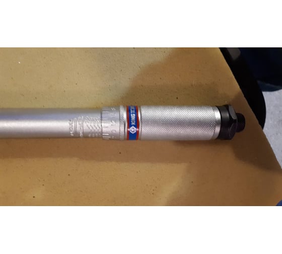 Динамометрический ключ KING TONY 34423-1A, 1/2", 42-210 Нм 11