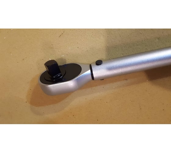 Динамометрический ключ KING TONY 34423-1A, 1/2", 42-210 Нм 13
