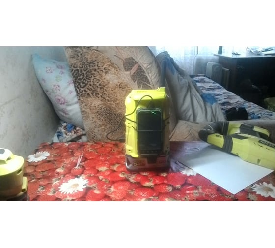 Радио Ryobi ONE+ R18R-0 5133002455 29