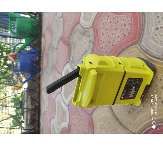 Радио Ryobi ONE+ R18R-0 5133002455 28